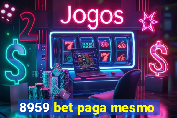 8959 bet paga mesmo